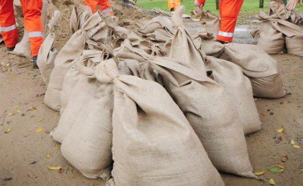 Emergency services warn saturated catchments could cause flash flooding. Emergency services warn saturated catchments could cause flash flooding.