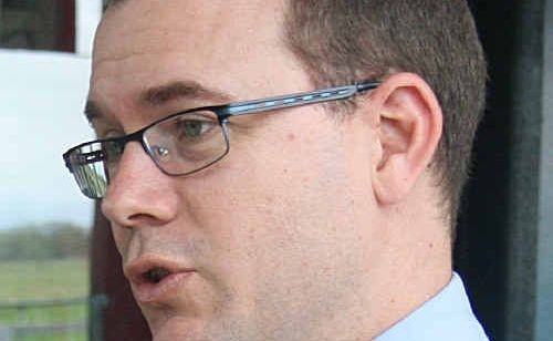 Treasurer Andrew Fraser Treasurer Andrew Fraser