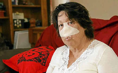 Cancer victim Jeni Lee is fighting a judgement against her company for $290,000 – issued as she lay in a Sydney hospital. Cancer victim Jeni Lee is fighting a judgement against her company for $290,000 – issued as she lay in a Sydney hospital.