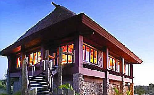 GORGEOUS VIEWS: The Kalokalo Bar on the hill. GORGEOUS VIEWS: The Kalokalo Bar on the hill.