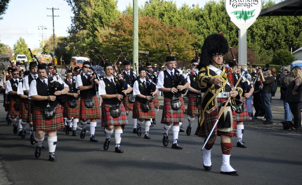 It's everything Scottish at Bundanoon is Brigadoon. It's everything Scottish at Bundanoon is Brigadoon.