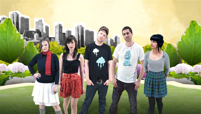 Skipping Girl Vinegar are set for their gig at The Northern, Byron Bay next week. Skipping Girl Vinegar are set for their gig at The Northern, Byron Bay next week.