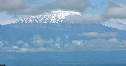XA VIEW of Mt Kilimanjaro located in Tanzania, Africa, the highest free-standing mountain in the world. XA VIEW of Mt Kilimanjaro located in Tanzania, Africa, the highest free-standing mountain in the world.