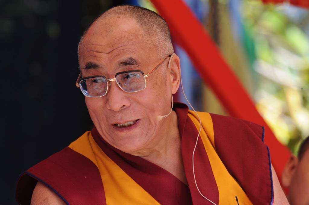 His Holiness The Dalai Lama His Holiness The Dalai Lama