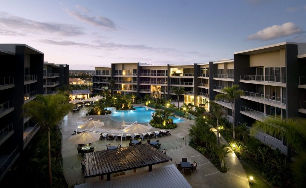 Azzura Greens Resort Hope Island. Azzura Greens Resort Hope Island.