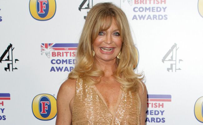 Goldie Hawn Goldie Hawn