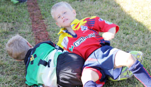 Juniors battle it out at the weekend. Juniors battle it out at the weekend.