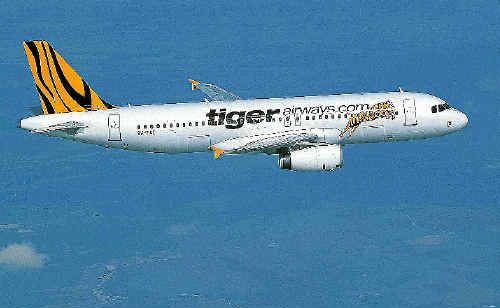 Tiger Airways back in the air from Friday. Tiger Airways back in the air from Friday.