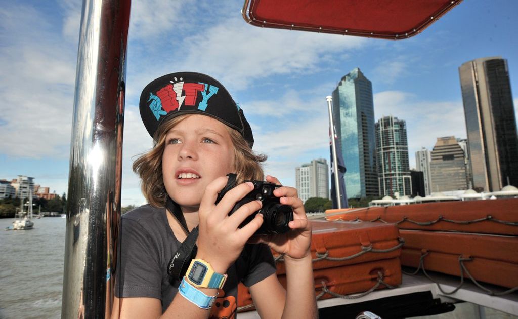 Take advantage of the 5pm late check-out and explore the city.
Take advantage of the 5pm late check-out and explore the city.