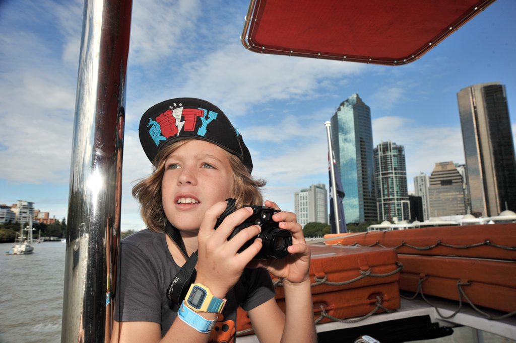 Take advantage of the 5pm late check-out and explore the city.
Take advantage of the 5pm late check-out and explore the city.