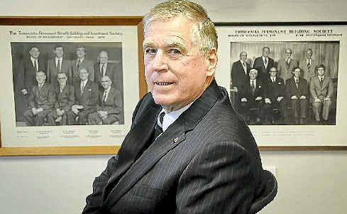 Having been appointed to the board in 1974, aged 31, Mr Kidd became the youngest board director in Heritage's history.