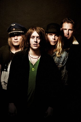 The Vines will perform at Splendour in the Grass on Sunday, July 31 at 4.45pm at the Amphitheatre.