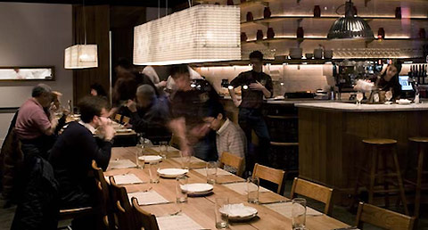 Co. in the heart of NYC’s Chelsea neighborhood. Co. in the heart of NYC’s Chelsea neighborhood.