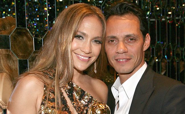 Jennifer Lopez and Marc Anthony Jennifer Lopez and Marc Anthony