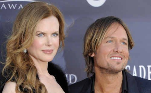 Nicole Kidman and husband Keith Urban. Nicole Kidman and husband Keith Urban.