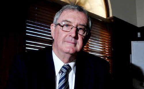 Gympie Mayor Ron Dyne announced the base rate would increase by 4.7% in next financial year’s budget. Gympie Mayor Ron Dyne announced the base rate would increase by 4.7% in next financial year’s budget.