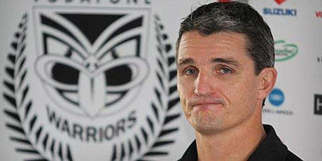 Ivan Cleary. Ivan Cleary.