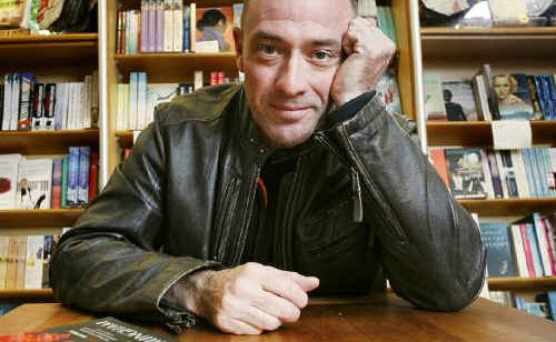 Author John Birmingham. Author John Birmingham.