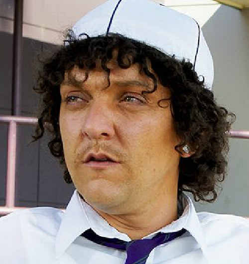 Jonah from Summer Heights High. Jonah from Summer Heights High.