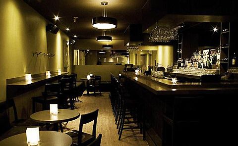 Milk Tiger Lounge in Calgary. Milk Tiger Lounge in Calgary.