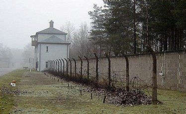 Visitors to the former Nazi concentration camp of Sachsenhausen, near Berlin, are now being charged for guided tours of the memorial site. Visitors to the former Nazi concentration camp of Sachsenhausen, near Berlin, are now being charged for guided tours of the memorial site.