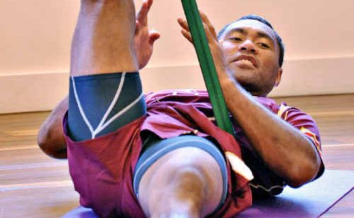 Petero Civoniceva is expecting a tough test in tomorrow’s State of Origin decider. Petero Civoniceva is expecting a tough test in tomorrow’s State of Origin decider.