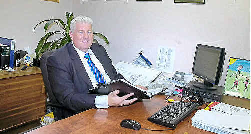 Lismore solicitor Jim Fuggle says a regional workplace has many advantages for legal professionals. Lismore solicitor Jim Fuggle says a regional workplace has many advantages for legal professionals.