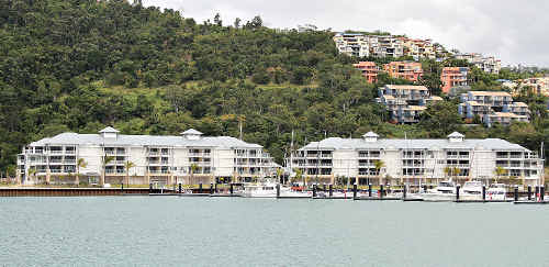 The Boathouse Apartments are pure extravagance in an amazing setting. The Boathouse Apartments are pure extravagance in an amazing setting.