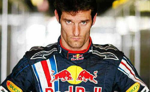 Mark Webber Mark Webber