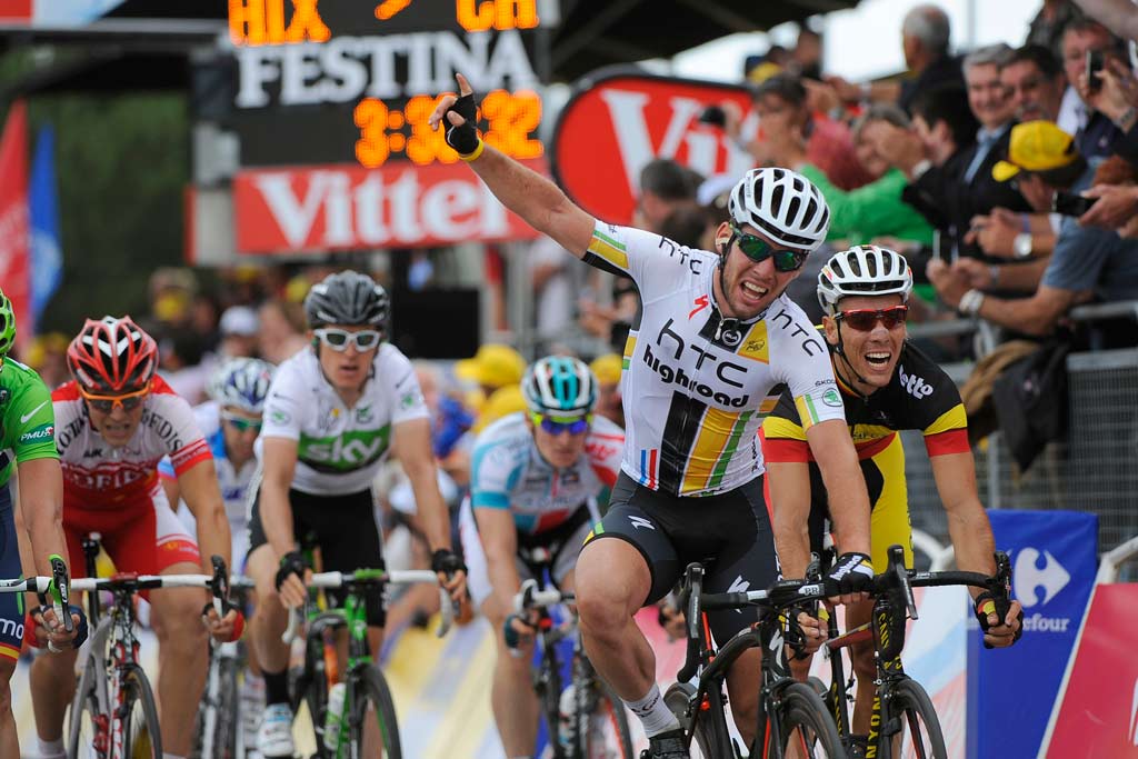 Mark Cavendish.
