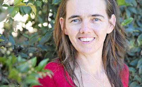 Carolyn Wilkes is promoting Rotary professional exchange program. Photo: Adam Hourigan