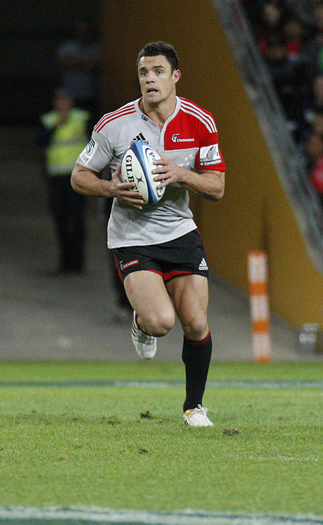 Dan Carter Dan Carter