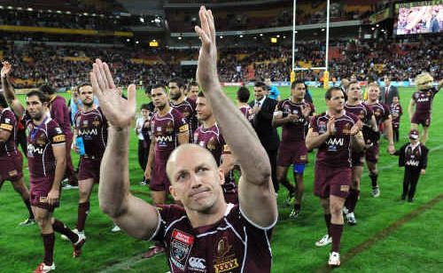 Wednesday proved a night for creating legends at the State of Origin decider. Wednesday proved a night for creating legends at the State of Origin decider.