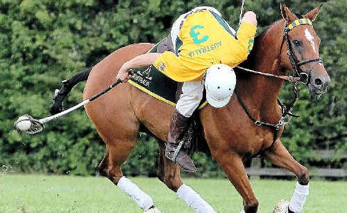 Will Weston shows his style for Australia at Rugby, England, in the World Cup. Will Weston shows his style for Australia at Rugby, England, in the World Cup.