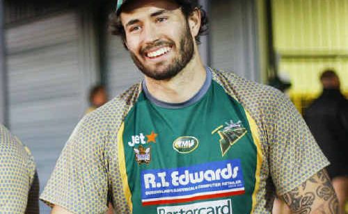 Ipswich Jets prop Nat Neale is glad he decided to try his hand in Australia after failing to crack the Auckland Warriors NRL squad in his native New Zealand. Ipswich Jets prop Nat Neale is glad he decided to try his hand in Australia after failing to crack the Auckland Warriors NRL squad in his native New Zealand.