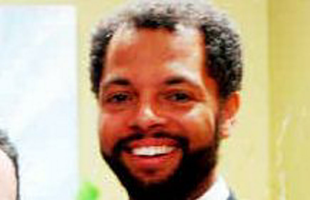 Eye surgeon Dr Thomas Eshun-Wilson in 2007. Eye surgeon Dr Thomas Eshun-Wilson in 2007.