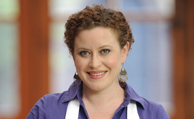 MasterChef Australia series 3 Top 10 contestant Sun Etheridge. MasterChef Australia series 3 Top 10 contestant Sun Etheridge.