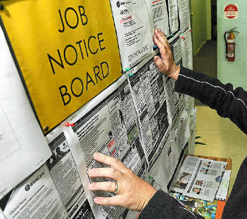 More than one in 10 young people in Australia are unemployed. More than one in 10 young people in Australia are unemployed.