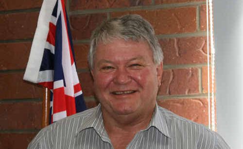 Federal Member for Flynn Ken O’Dowd. Federal Member for Flynn Ken O’Dowd.