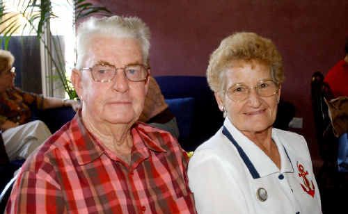 John and Daphne Wallman are determined to find out what happened. John and Daphne Wallman are determined to find out what happened.