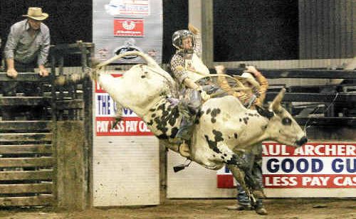 For Ben Webb it was a long and tough eight-second trip but he did take home prizemoney for second. For Ben Webb it was a long and tough eight-second trip but he did take home prizemoney for second.