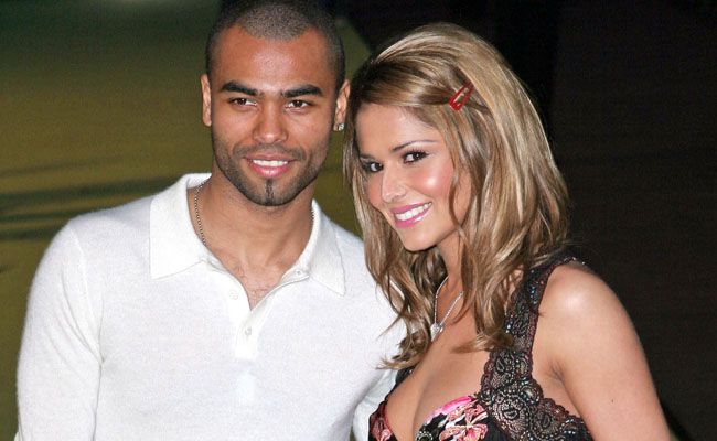 Cheryl Cole's ex-husband Ashley (pictured together) allegedly slept with an air stewardess while he was trying to win her back. Cheryl Cole's ex-husband Ashley (pictured together) allegedly slept with an air stewardess while he was trying to win her back.