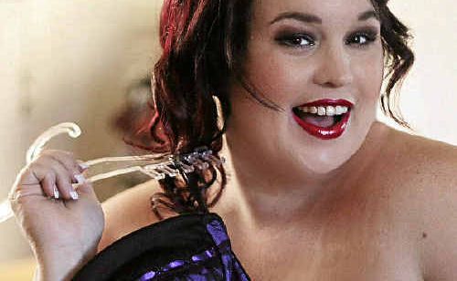 Single mother Tanya Jackson has been nominated in the AusMumpreneur Awards for her Burlesque & Pin-Up Couture online business. Single mother Tanya Jackson has been nominated in the AusMumpreneur Awards for her Burlesque & Pin-Up Couture online business.