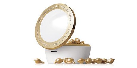 Elizabeth Arden Ceramide Gold Ultra Restorative Capsules $136. Elizabeth Arden Ceramide Gold Ultra Restorative Capsules $136.