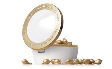 Elizabeth Arden Ceramide Gold Ultra Restorative Capsules $136. Elizabeth Arden Ceramide Gold Ultra Restorative Capsules $136.
