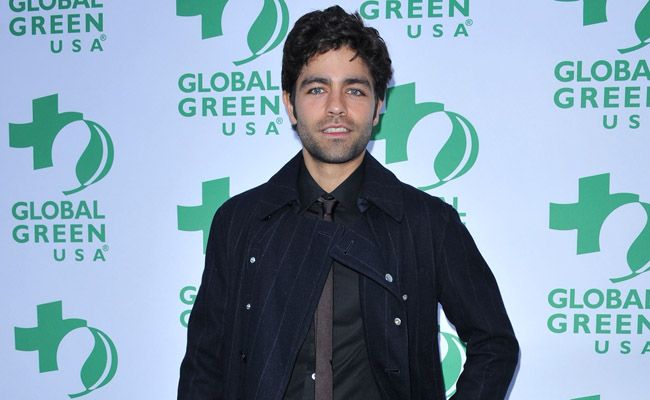 Adrian Grenier Adrian Grenier