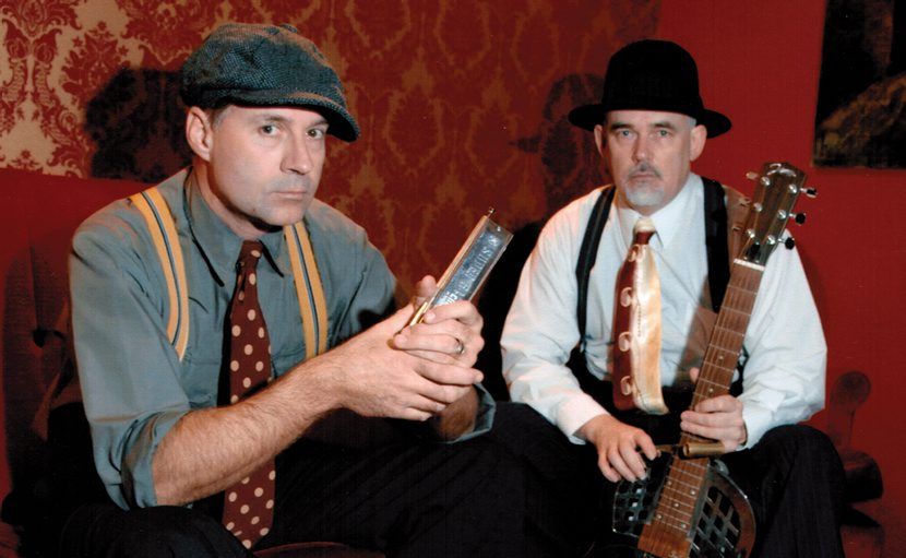 The Blues Preachers. The Blues Preachers.
