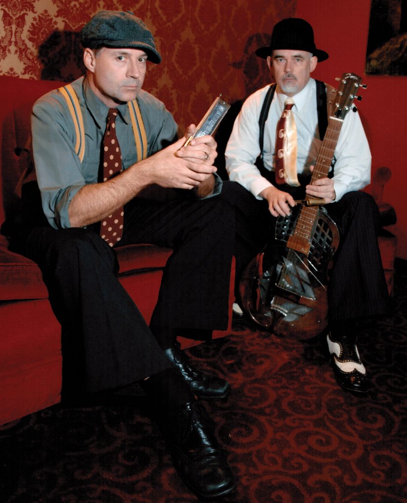 The Blues Preachers. The Blues Preachers.
