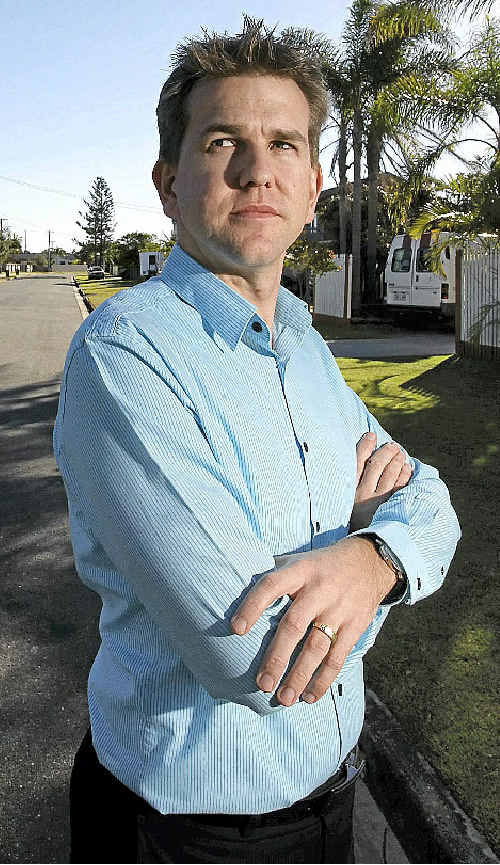 Queensland's new Attorney-General Jarrod Bleijie wants to get Qld's juvenile justice under control. Queensland's new Attorney-General Jarrod Bleijie wants to get Qld's juvenile justice under control.