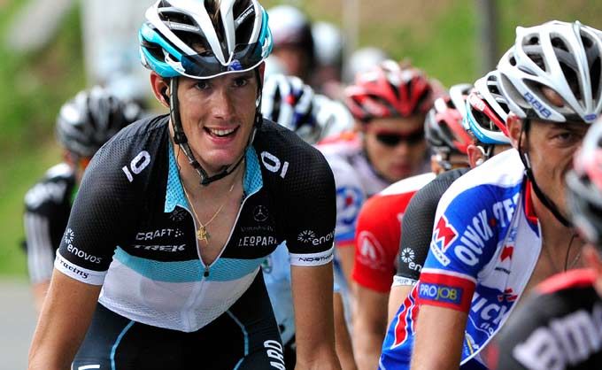 Andy Schleck. Andy Schleck.